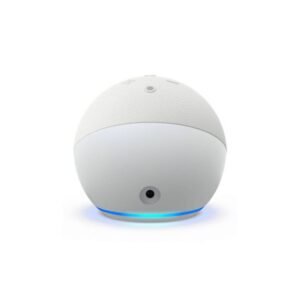 Amazon - Echo Dot with Clock